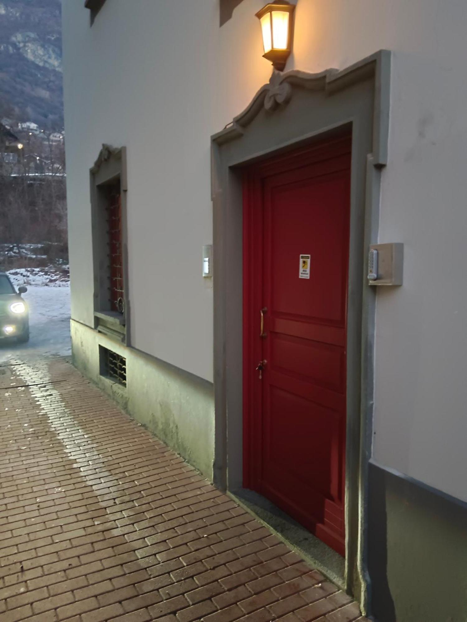 Liberty House Alps Châtillon Exterior foto