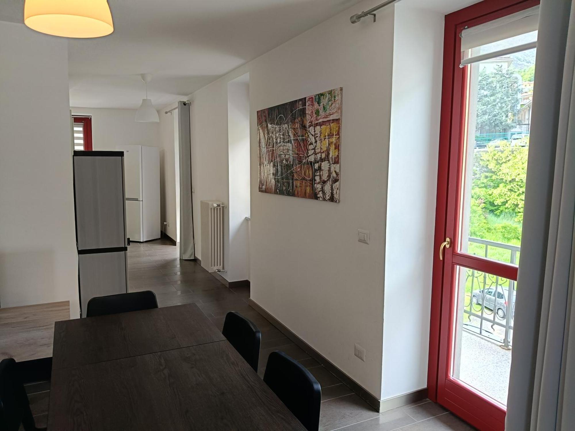 Liberty House Alps Châtillon Exterior foto