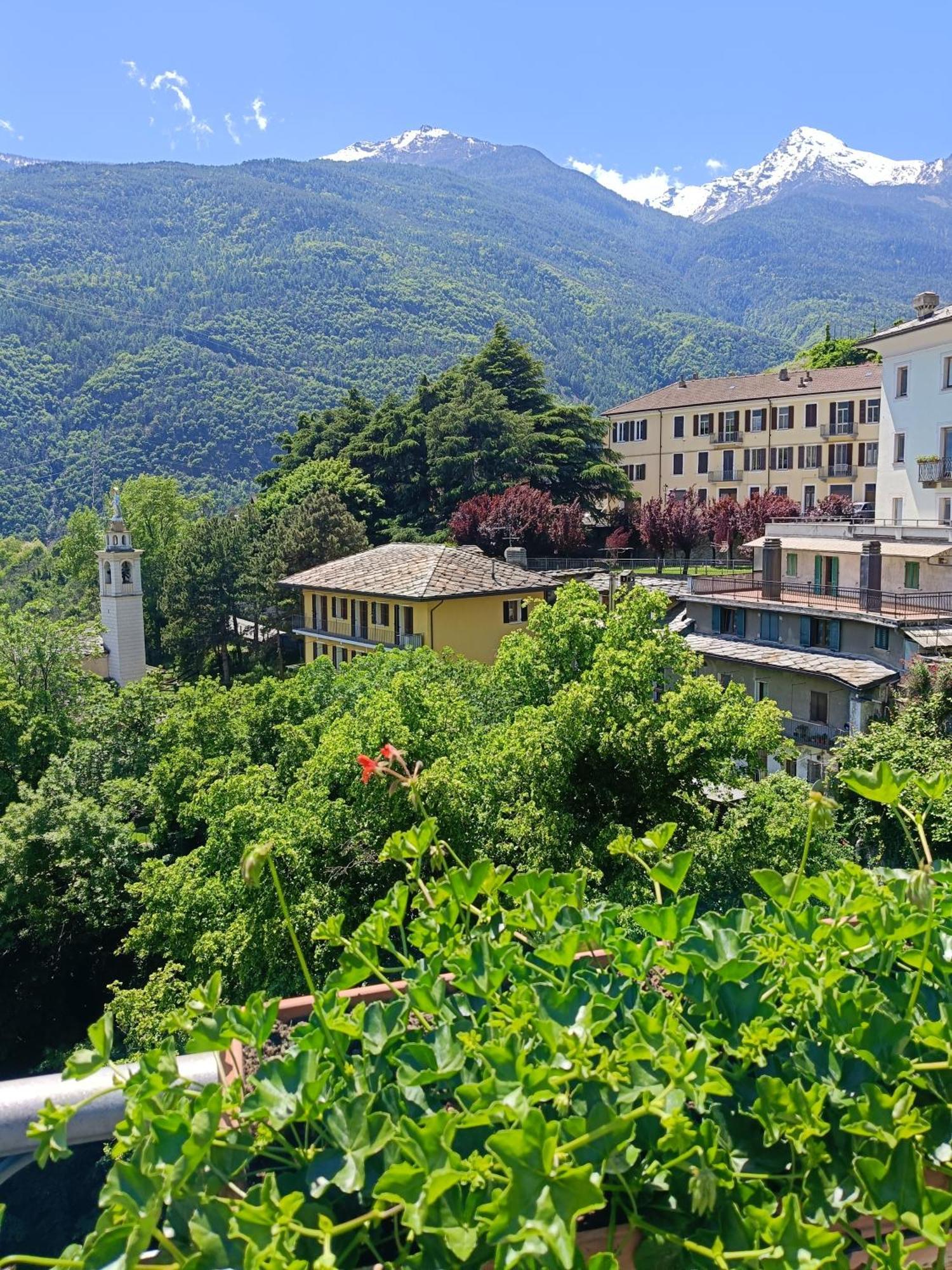 Liberty House Alps Châtillon Exterior foto
