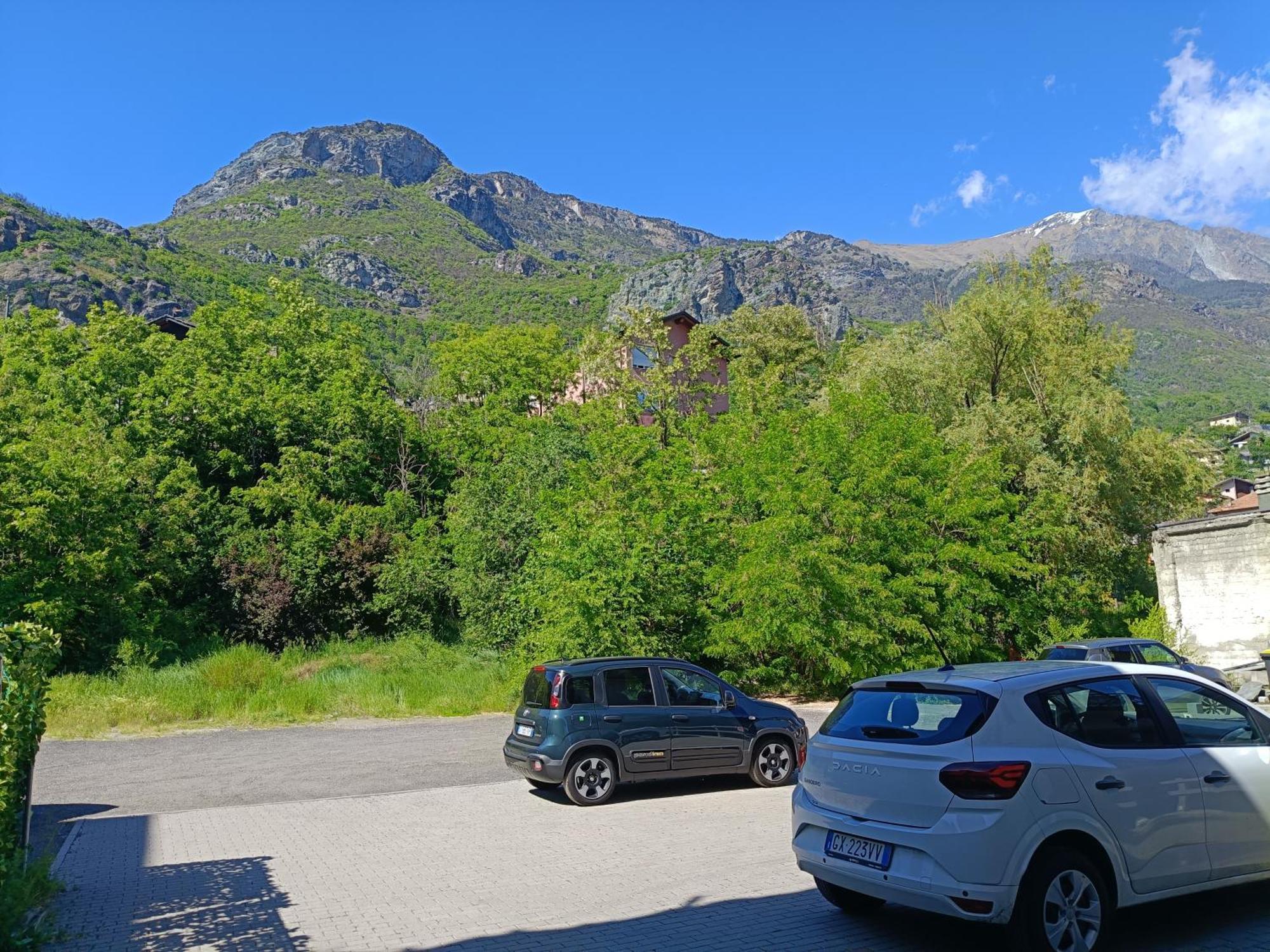 Liberty House Alps Châtillon Exterior foto