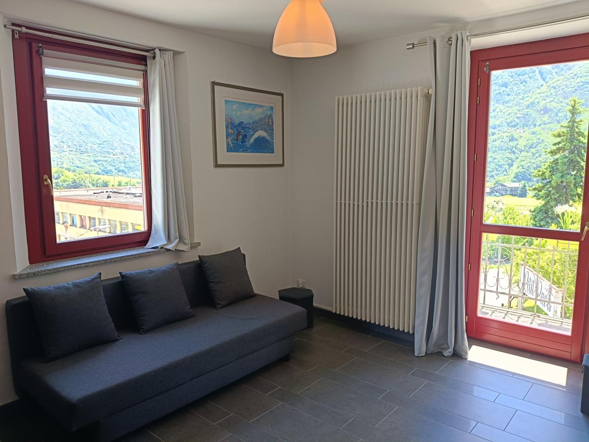 Liberty House Alps Châtillon Exterior foto