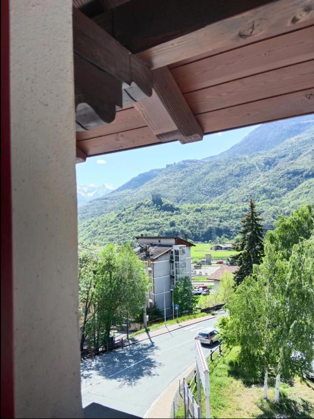Liberty House Alps Châtillon Exterior foto